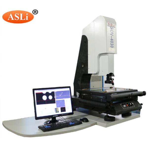 Cheap Video Measuring Machine 3D Measuring Machine With RS-232 communication for sale