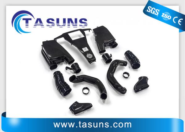 Cheap OEM 3k Glossy Carbon Intake System Components for sale