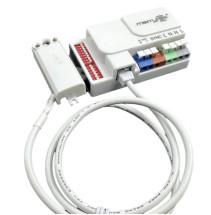 120/277Vac Microwave Motion Sensor On-off Control North Amercian Version For Linear & Batten MC612V D RC