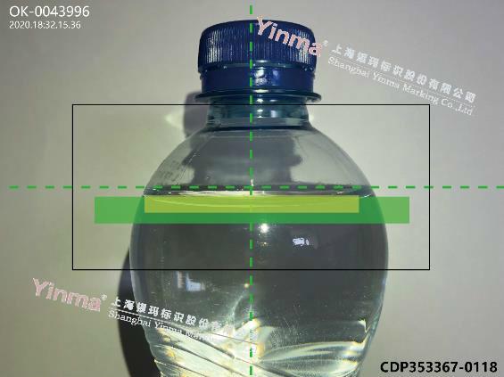Cheap Fluid Level Check Automatic Visual Inspection System Customized Size for sale