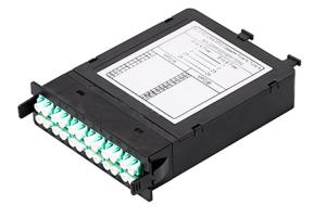 China Multimode MTP MPO Cassette Module on sale