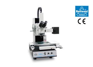 Best High Precision 10X Metallographic Microscope Built - In Polarized Light Measuring Module wholesale