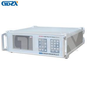 Best ZX1030A AC 240V 100A Program Controlled Electrical Power Calibrator Single Phase Standard Source wholesale