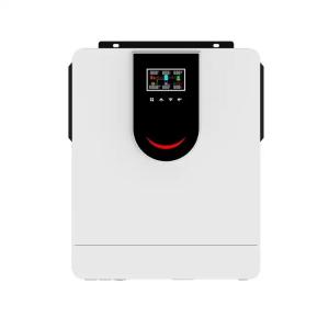 China 6Kw On-Off Grid Hybrid Inverter Design Hybrid Pv Solar Inverter Arrival Wholesale Price 6Kw Hybrid Solar Inverter on sale
