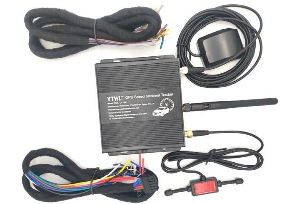 Cheap 9V-36V Speed Governor Car Speed Limiter With Speed Recording / Reporting Devices for sale