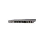 1RU Cisco Network Switch N9K-C92348GC-X Cloud Computing Local Switching Big Data