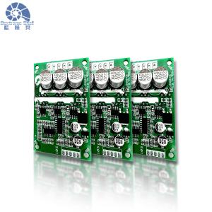 Bextreme Shell PWM Speed Control Motor Driver Board 12-36V 500W For BLDC Motor.
