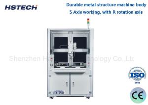 Customizable Single Soldering Iron Automatic Soldering Robot for PCB Assembly