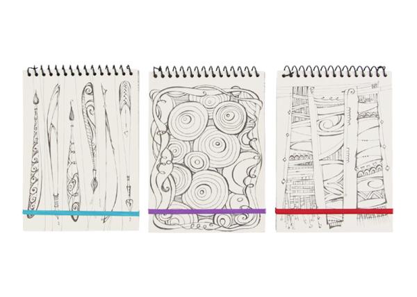 Cheap Spiral Bound Book with elastic ,  Print Your Own Spiral Bound Presentation Book for sale