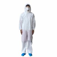 China PP PE S M L Medical Protective Coverall Medical Disposable Products for sale