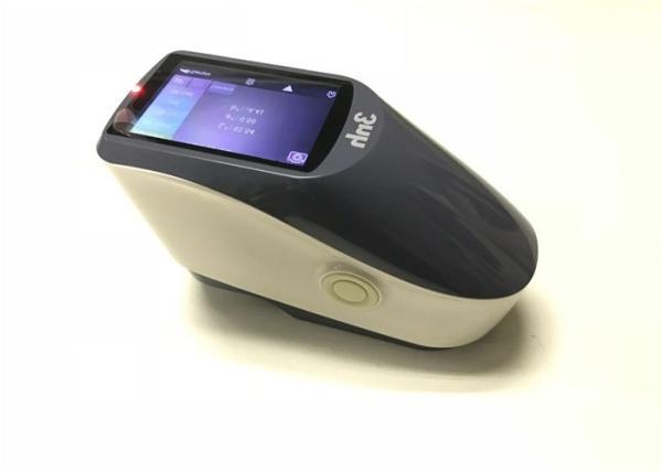 Cheap Marble Paper Paint Color Matching Machine 3NH YS3020 Handheld Spectrophotometer Touch Display for sale