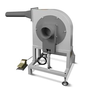 High Speed Sofa Filling Machine Low Noise Apply To Feathers / Broken Sponge