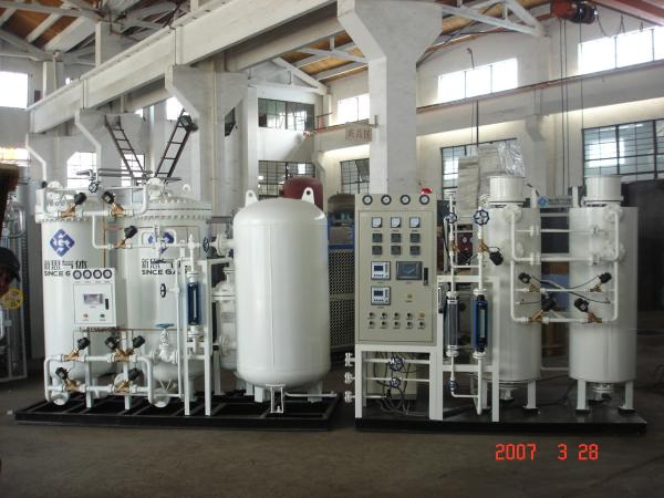 Cheap Fully Automation PSA Nitrogen Generator Multipurpose Application for sale
