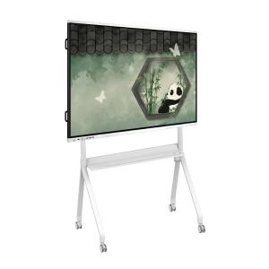 China Smart Interactive Flat Whiteboard Panel 75'' Android 11 LCD on sale