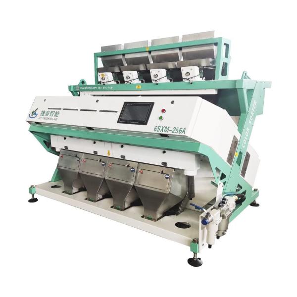 Cheap Oat Corn Optical Color Sorter Machine Manufacturer CE Certificated for sale