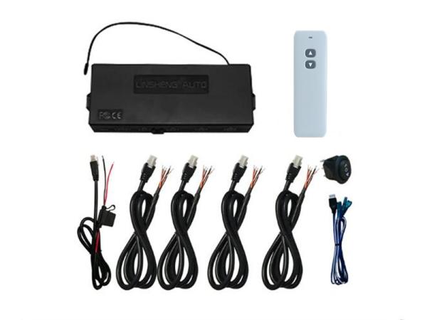 Cheap 12V/24V Linear Actuators Controller Dual Opereration 4 Channel Synchronous for sale