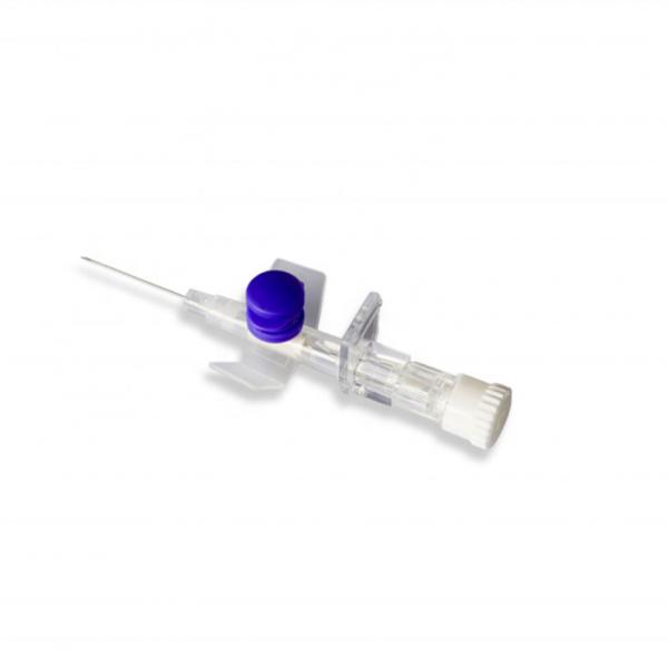 Cheap medical disposable sterile iv cannula with small wings for sale