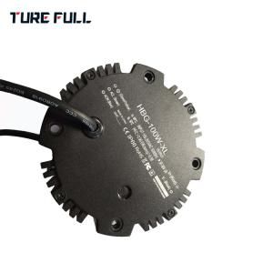 UFO Waterproof Dimming Led Driver Constant Current For Led High Bay Light