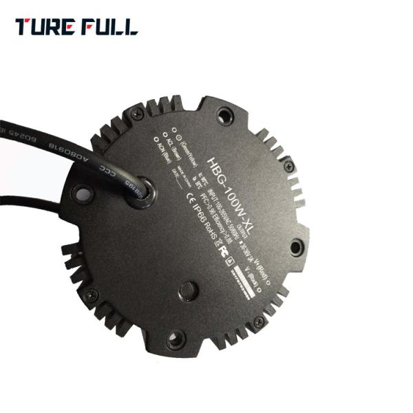 Cheap UFO Waterproof Dimming Led Driver Constant Current For Led High Bay Light for sale