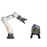 KUKA LBR iisy 3 R760 Payload 6kg Collaborative Robot With KONEI Gripper As