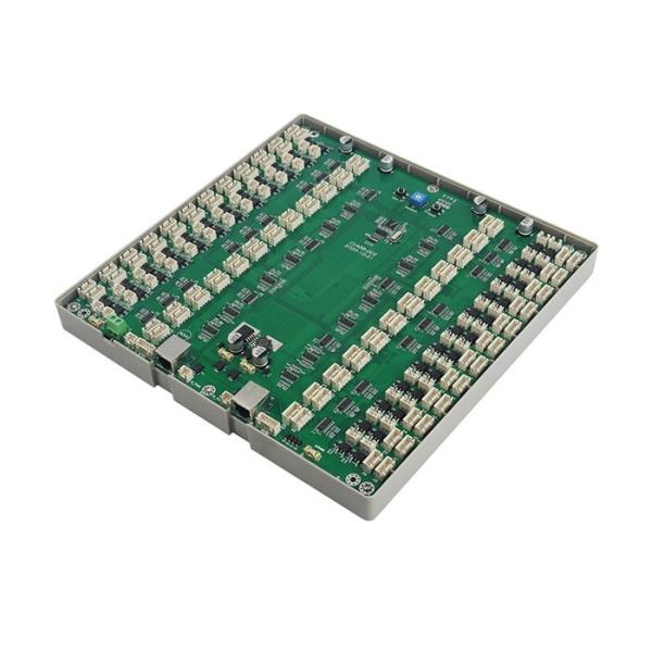 Cheap 8P8C PCB Control Board For Cabinet Locking System for sale