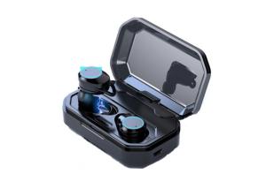 China TWS Wireless Bluetooth Sport Headphones , Noise Cancelling Bluetooth Headset on sale