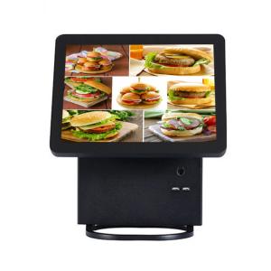 Best Pos Touch Screen Monitor With Aluminium Alloy Housing , 2 * 20 VFD Touch Screen Pos Terminal wholesale