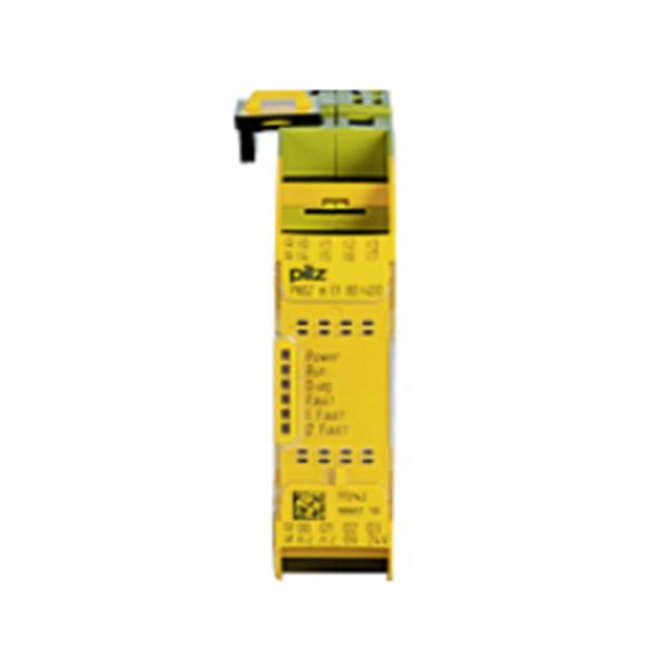Cheap PILZ 772142 PNOZ Extension Module 8 Safe Digital Inputs for sale