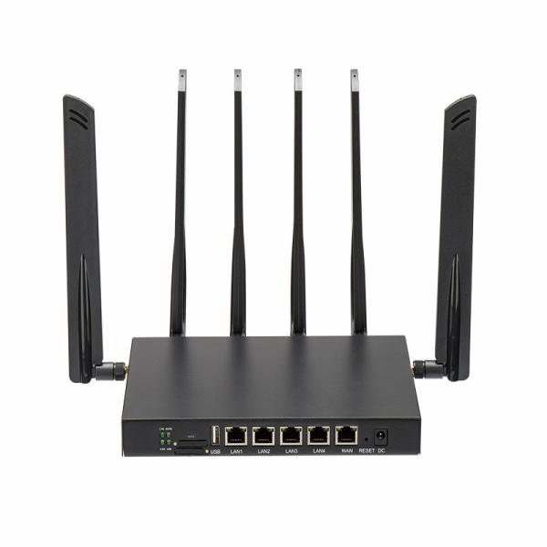 Cheap M2 Interface 5G Wifi 6 Router Openwrt 4g Router With Sim Card for sale