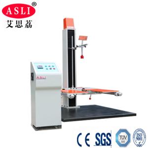 Packaging Test Machine Lab Drop Tester For Product Edge And Corner Drop Testing