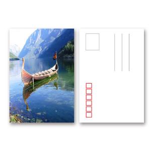 China Lenticular Image Printing 3D Lenticular Postcard Personalized Design on sale