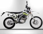 2019 New design model with powerful engine 250cc