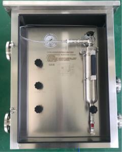 Air Closed Loop Sampling Systems High Temperature & Normal Pressure Support