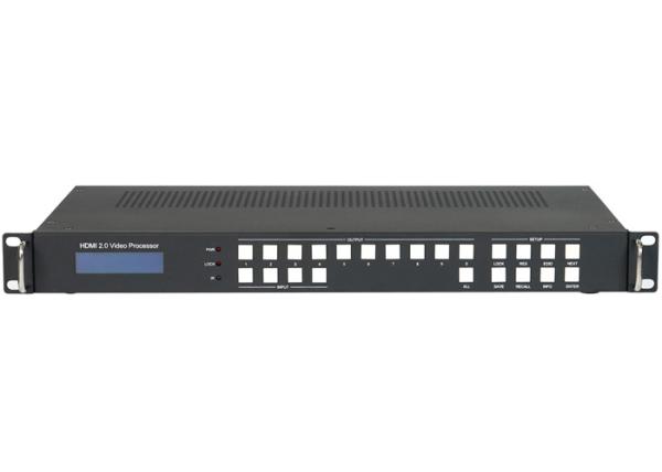 Cheap HDMI TV Video Wall Controller 4x4 4k With 4 Input 16 Output for sale