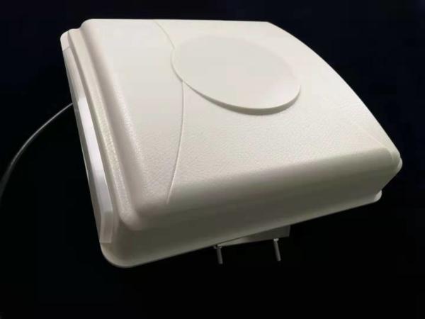 Cheap 110mm * 50mm * 5.8mm RFID Tag Reader Fast Reading For Vehicle Management for sale