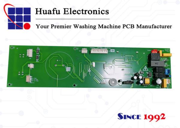 Cheap High Performance Front Load Washing Machine PCB Manufacturing Customization for sale