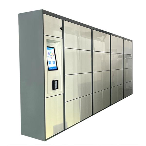 Cheap Package Parcel Delivery Locker Electronic Locks Smart Control System With Remote Platform Integration Possible for sale