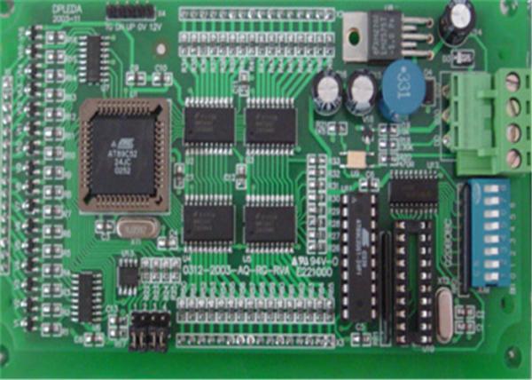 Cheap OEM 4 Layers Rigid Sub Contract Electronics Assembly for sale