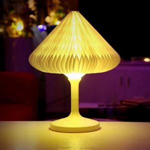 Best New Changeable Shape Colorful Warm Light Desk Lamp With Tactile Switch For Home wholesale
