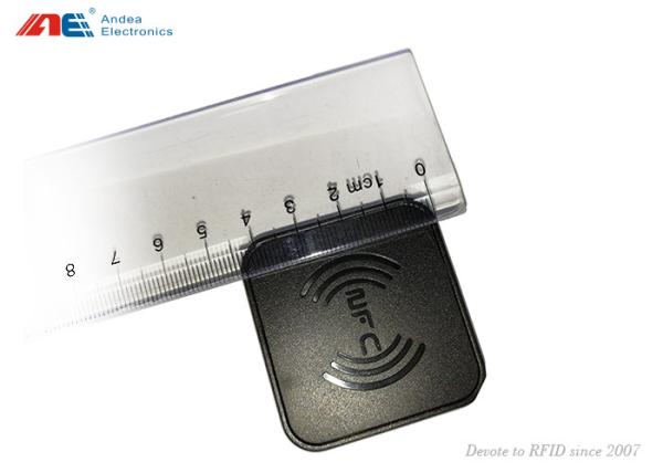Cheap Near Field Communication Reader USB Communication NFC RFID Reader Black Housing for sale