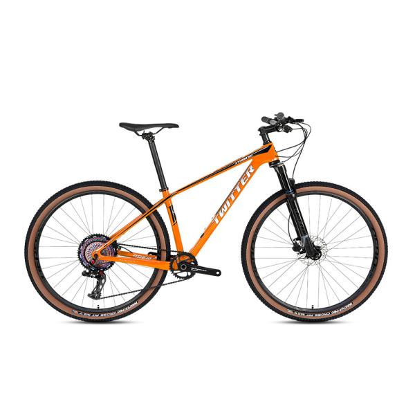 Cheap 27.5 29er Carbon Firber Mountain Bike STORM2.0 RETROSPEC 13 Speed Groupset for sale