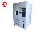Touch Screen Xenon Lamp Aging Environment Test Chamber Programmable Cycle Test