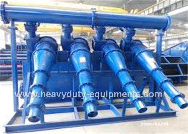 Cheap Improved classification efficiency Hydrocyclone with long service life for sale