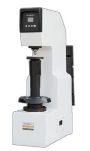 Electronic reversing switch Brinell Hardness Testing Machine with precision reading microscope