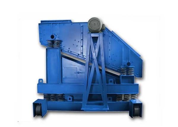 Cheap 1 Layer Circular Vibrating Screen Separator For Resin Paint for sale