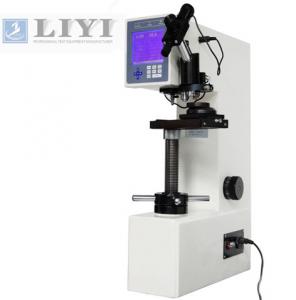 Best Steel Digital LCD Hardness Testing Machine , Brinell / Rockwell / Vickers Hardness Tester wholesale