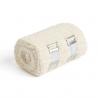 Good Breathability Elastic Cotton Crepe Bandage 15cm White for sale