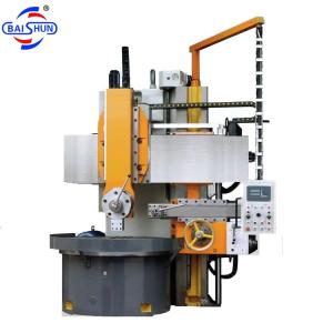 Best VTL Cnc Vertical Lathe Borer Single Column Vertical Turning Lathe Machine wholesale