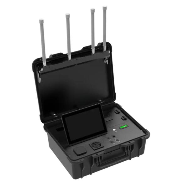 Cheap Fast Response Time Airspace Intrusion Prevention Systems with Up To 100 Watts Power Output Protect Your Airspace Efficiently for sale
