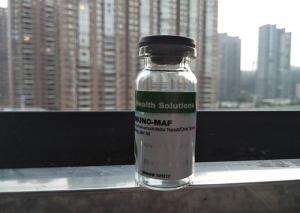 10ml Glass Pill Bottle Label Maker With The Design Novel Health Solution